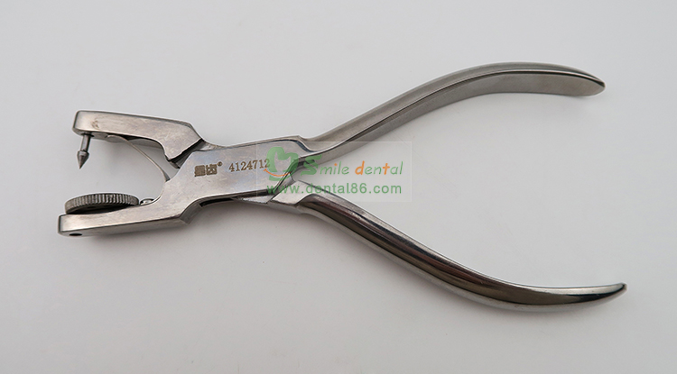 Dental Dam Instrument Kit